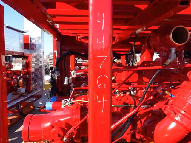 Fairmount Fire Department, NY production progress photo from February 7, 2026 (img-011)