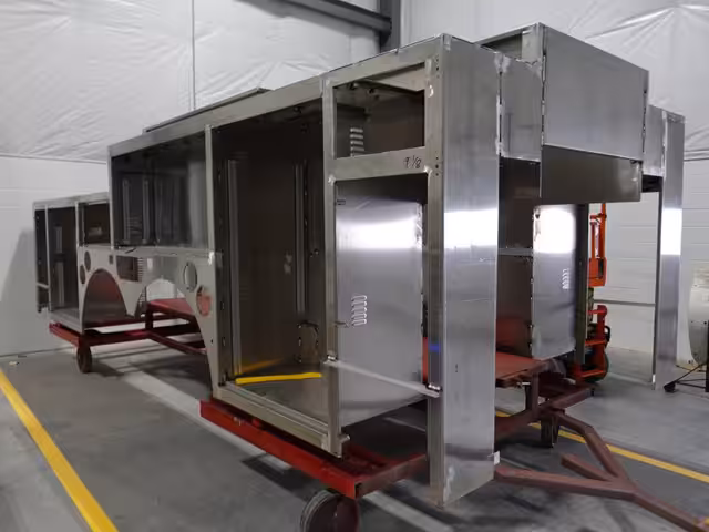 Fairmount Fire Department, NY production progress photo from February 7, 2026 (img-016)