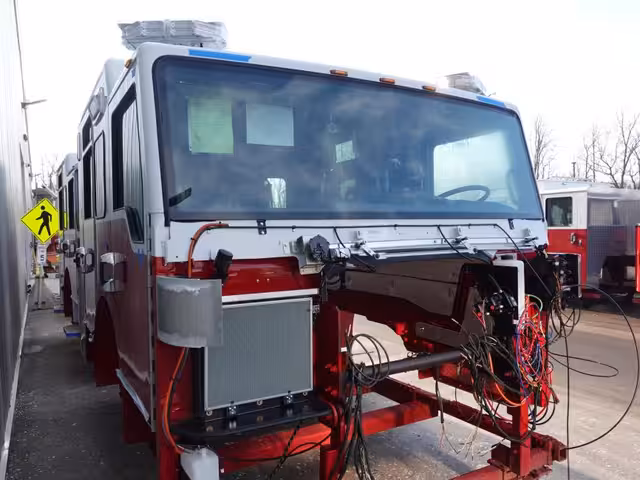 Fairmount Fire Department, NY production progress photo from February 21, 2026 (img-008)