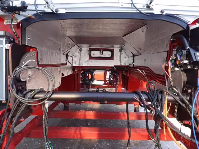 Fairmount Fire Department, NY production progress photo from February 21, 2026 (img-009)