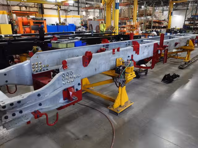 Fairmount Fire Department, NY production progress photo from February 21, 2026 (img-011)