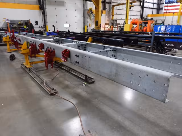 Fairmount Fire Department, NY production progress photo from February 21, 2026 (img-012)