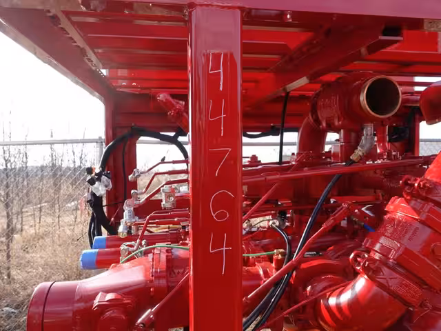 Fairmount Fire Department, NY production progress photo from February 21, 2026 (img-016)