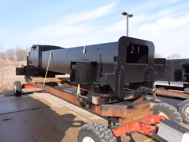 Fairmount Fire Department, NY production progress photo from February 21, 2026 (img-021)