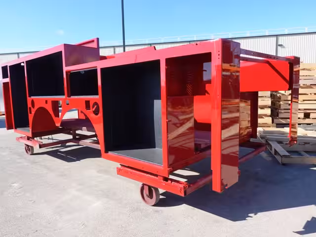Fairmount Fire Department, NY production progress photo from February 21, 2026 (img-024)