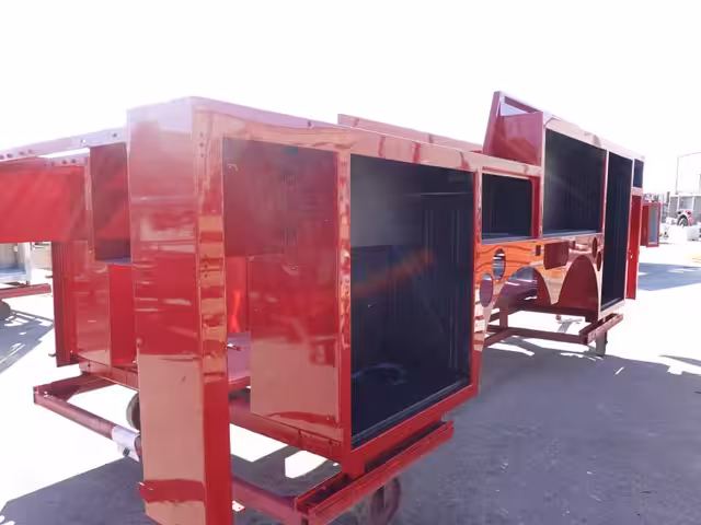 Fairmount Fire Department, NY production progress photo from February 21, 2026 (img-025)