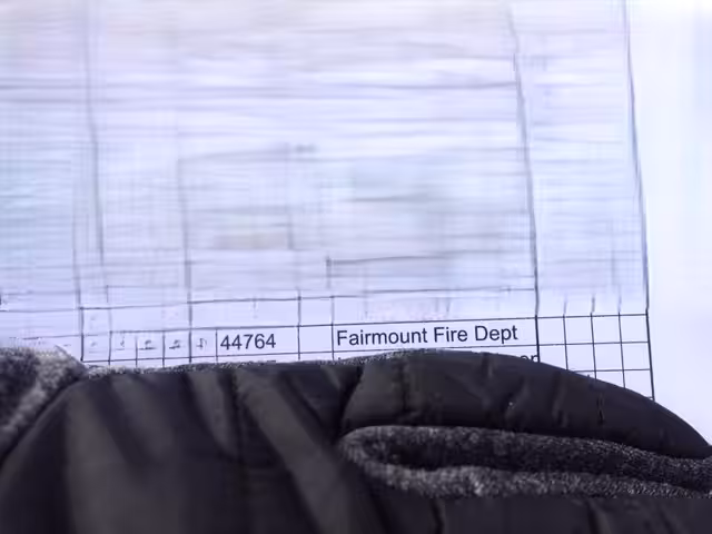 Fairmount Fire Department, NY production progress photo from February 28, 2026 (img-009)