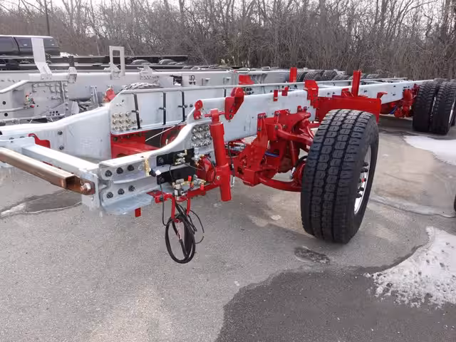Fairmount Fire Department, NY production progress photo from February 28, 2026 (img-010)