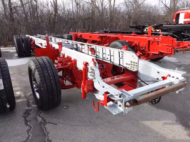 Fairmount Fire Department, NY production progress photo from February 28, 2026 (img-015)