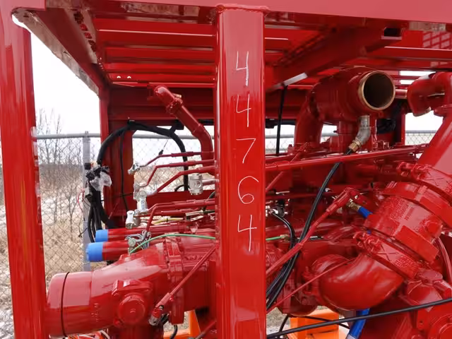 Fairmount Fire Department, NY production progress photo from February 28, 2026 (img-016)