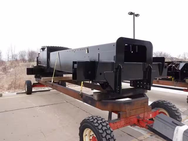 Fairmount Fire Department, NY production progress photo from February 28, 2026 (img-021)