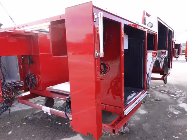 Fairmount Fire Department, NY production progress photo from February 28, 2026 (img-025)