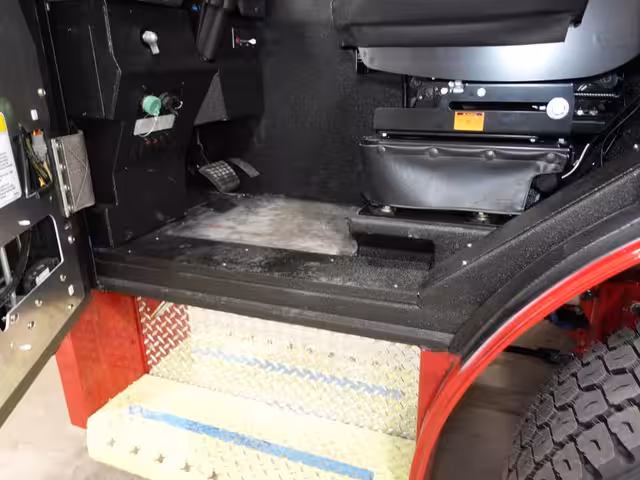 Fairmount Fire Department, NY production progress photo from March 7, 2026 (img-009)