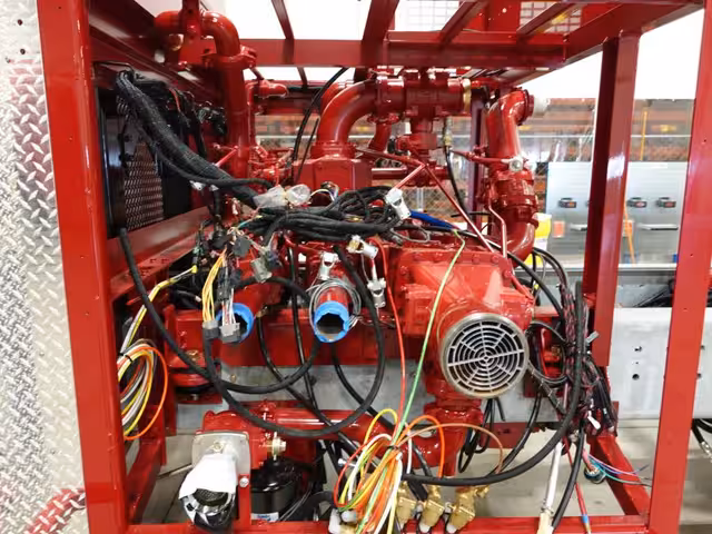Fairmount Fire Department, NY production progress photo from March 7, 2026 (img-012)