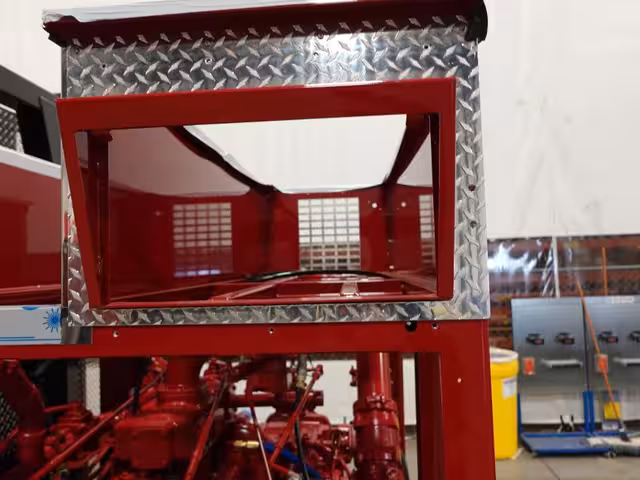 Fairmount Fire Department, NY production progress photo from March 7, 2026 (img-013)