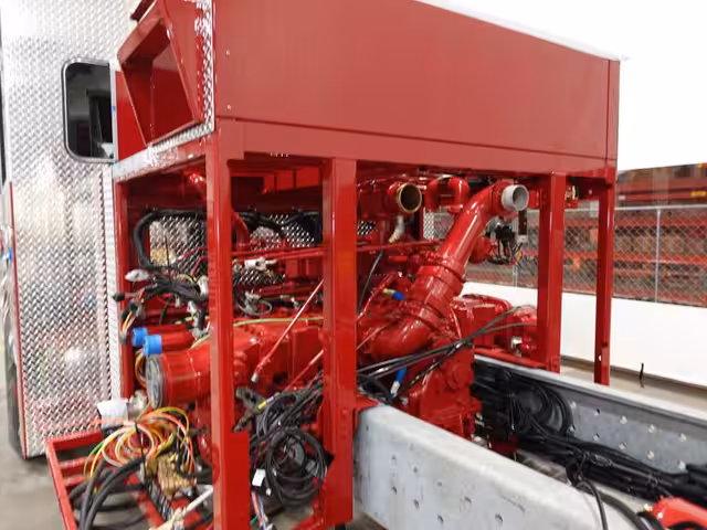 Fairmount Fire Department, NY production progress photo from March 7, 2026 (img-014)