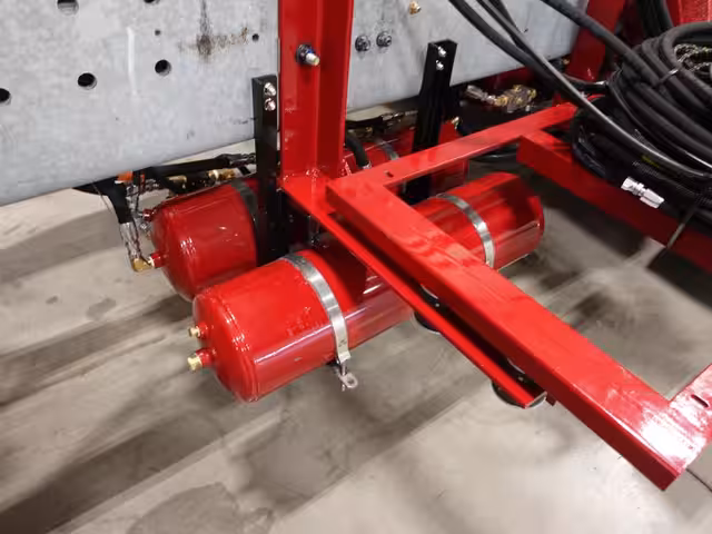 Fairmount Fire Department, NY production progress photo from March 7, 2026 (img-016)
