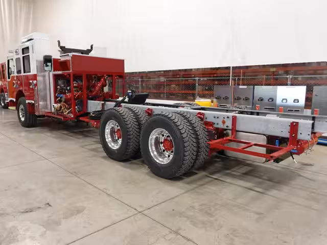 Fairmount Fire Department, NY production progress photo from March 7, 2026 (img-018)