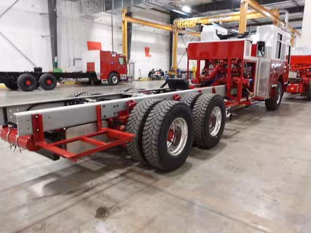 Fairmount Fire Department, NY production progress photo from March 7, 2026 (img-022)