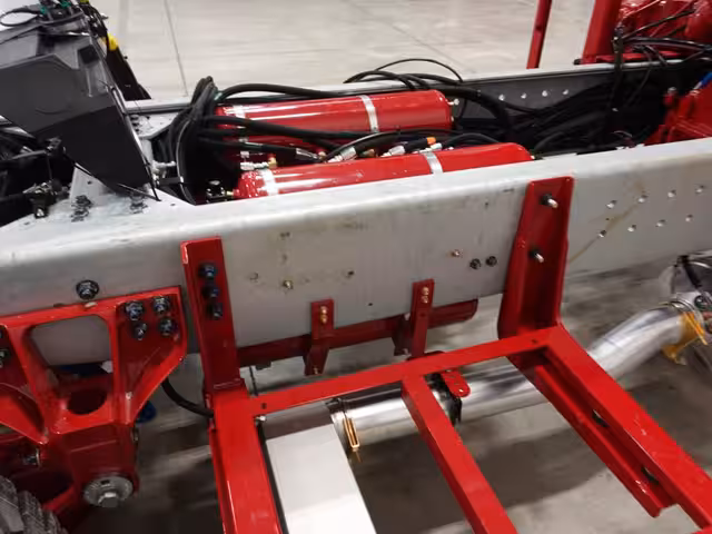 Fairmount Fire Department, NY production progress photo from March 7, 2026 (img-024)