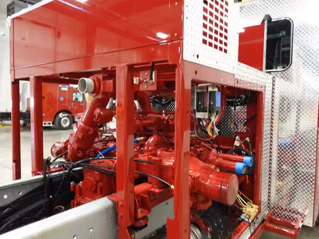 Fairmount Fire Department, NY production progress photo from March 7, 2026 (img-025)