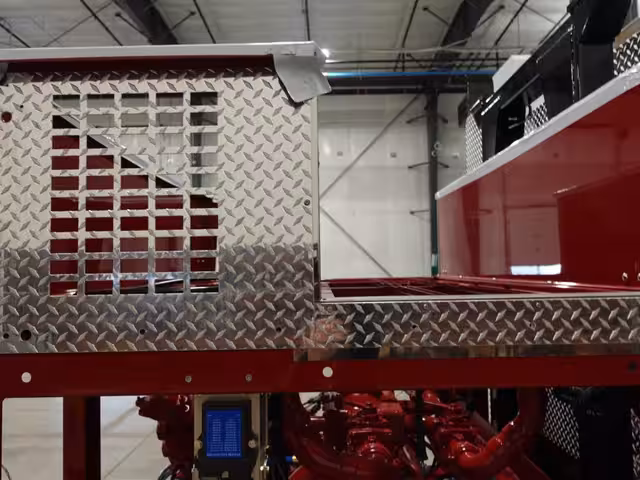 Fairmount Fire Department, NY production progress photo from March 7, 2026 (img-027)