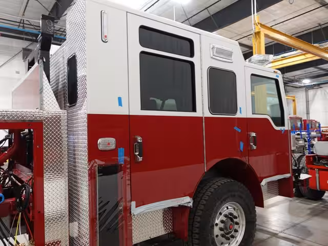 Fairmount Fire Department, NY production progress photo from March 7, 2026 (img-029)