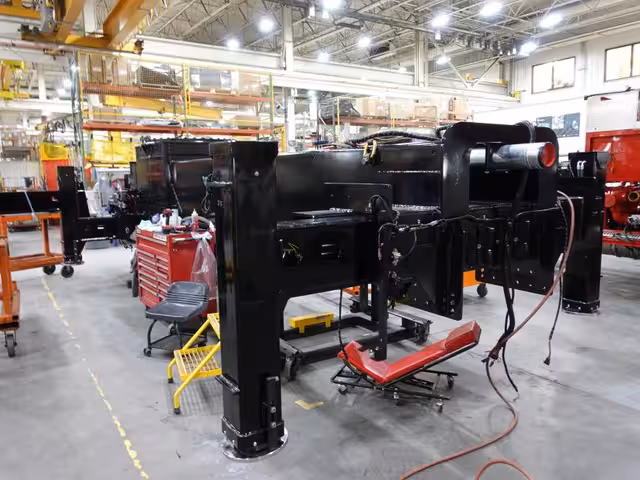 Fairmount Fire Department, NY production progress photo from March 7, 2026 (img-038)
