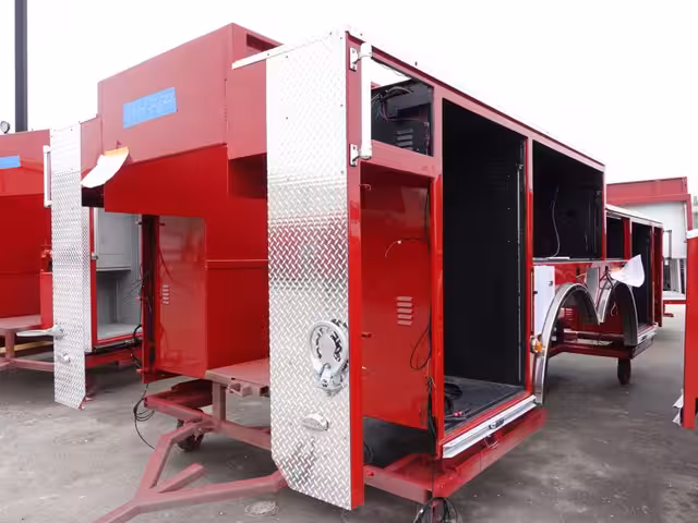 Fairmount Fire Department, NY production progress photo from March 7, 2026 (img-040)