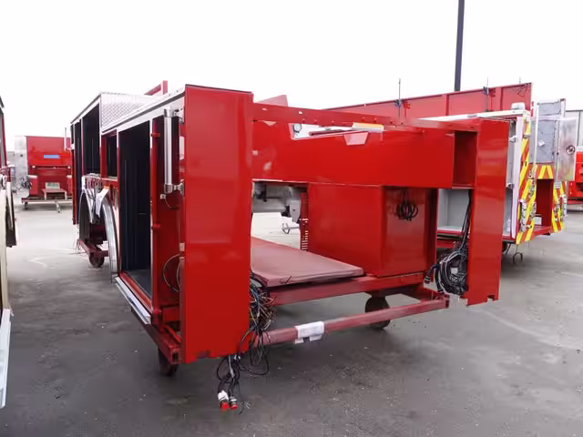 Fairmount Fire Department, NY production progress photo from March 7, 2026 (img-041)