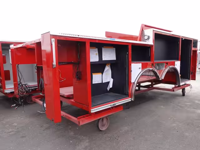 Fairmount Fire Department, NY production progress photo from March 7, 2026 (img-042)