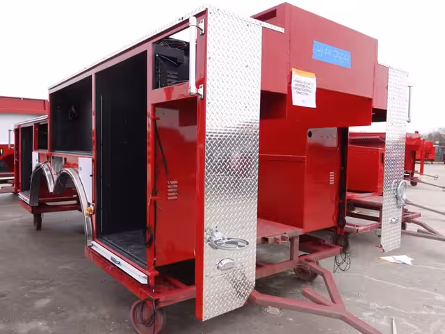 Fairmount Fire Department, NY production progress photo from March 7, 2026 (img-043)