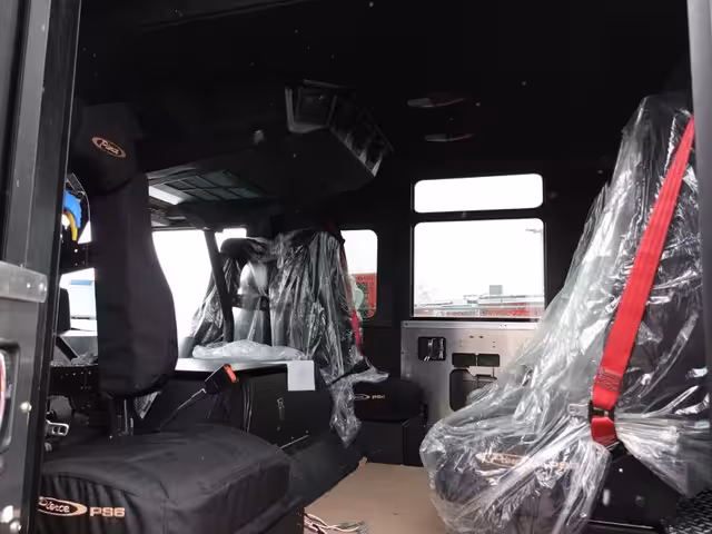 Fairmount Fire Department, NY production progress photo from March 14, 2026 (img-009)