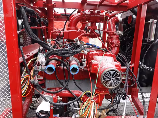 Fairmount Fire Department, NY production progress photo from March 14, 2026 (img-011)