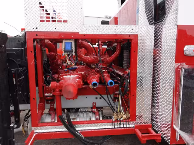 Fairmount Fire Department, NY production progress photo from March 14, 2026 (img-020)