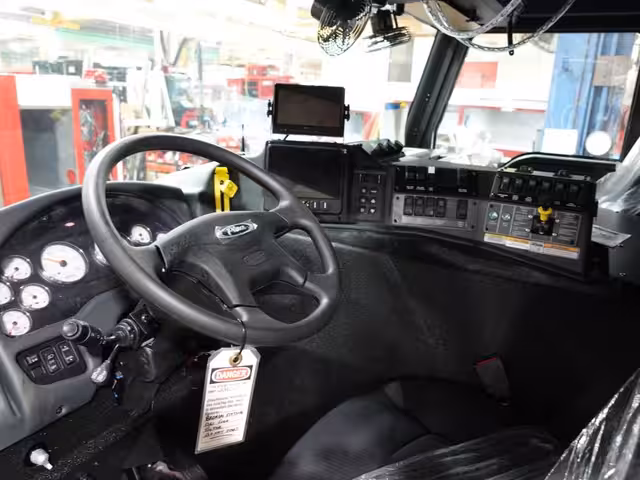 Fairmount Fire Department, NY production progress photo from March 21, 2026 (img-008)