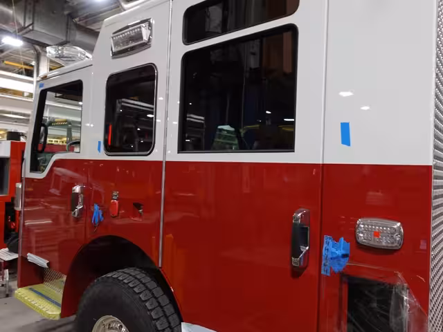 Fairmount Fire Department, NY production progress photo from March 21, 2026 (img-009)