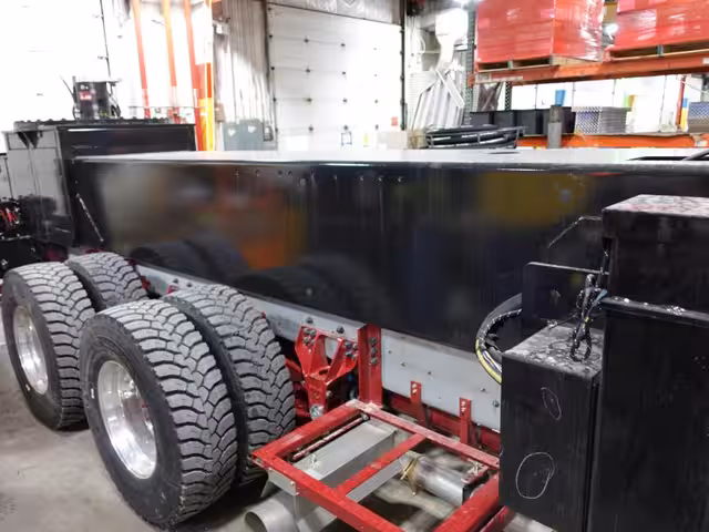 Fairmount Fire Department, NY production progress photo from March 21, 2026 (img-014)