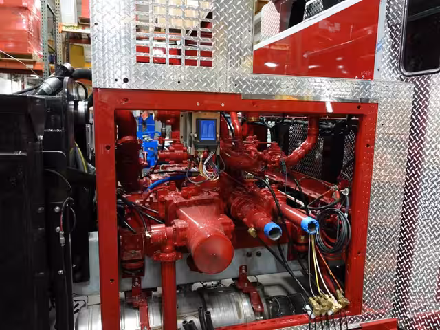 Fairmount Fire Department, NY production progress photo from March 21, 2026 (img-015)
