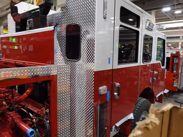 Fairmount Fire Department, NY production progress photo from March 21, 2026 (img-016)
