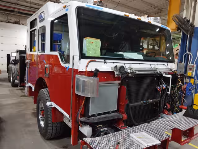 Fairmount Fire Department, NY production progress photo from March 21, 2026 (img-017)