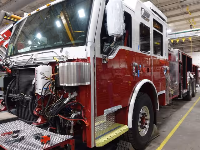 Fairmount Fire Department, NY production progress photo from March 21, 2026 (img-020)