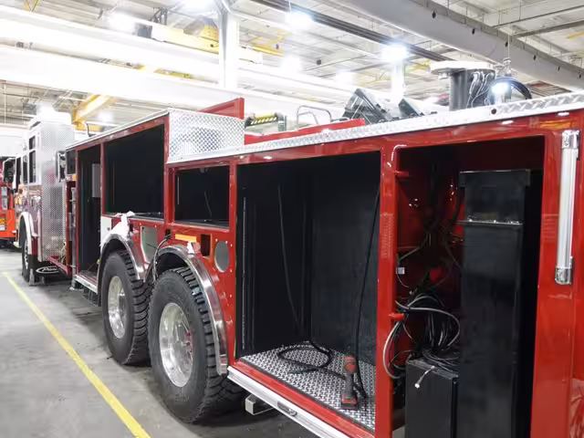 Fairmount Fire Department, NY production progress photo from March 21, 2026 (img-022)