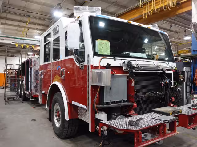 Fairmount Fire Department, NY production progress photo from March 21, 2026 (img-025)