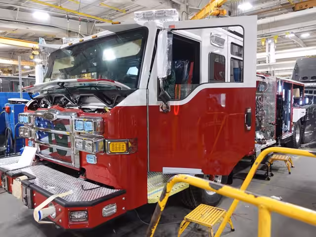 Fairmount Fire Department, NY production progress photo from April 4, 2026 (img-007)