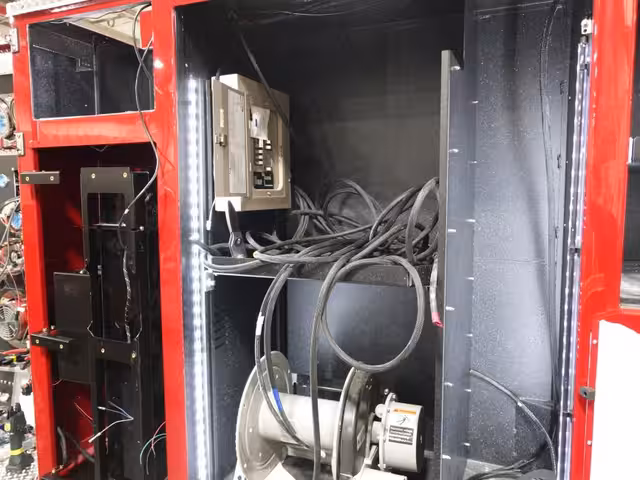Fairmount Fire Department, NY production progress photo from April 4, 2026 (img-009)