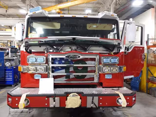 Fairmount Fire Department, NY production progress photo from April 4, 2026 (img-015)
