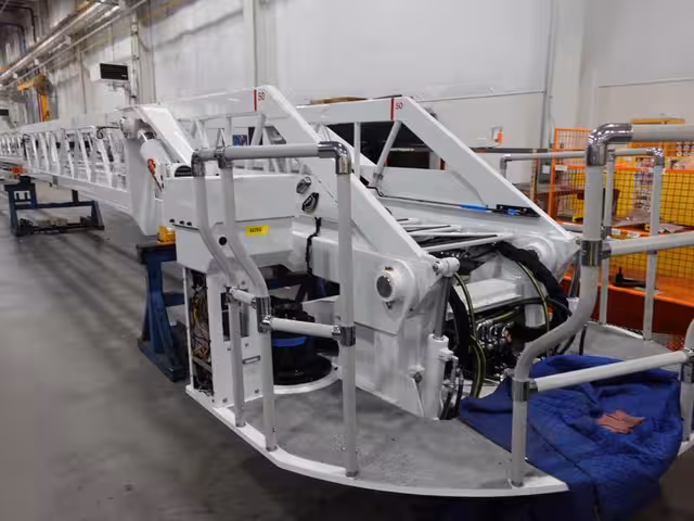 Fairmount Fire Department, NY production progress photo from April 4, 2026 (img-017)