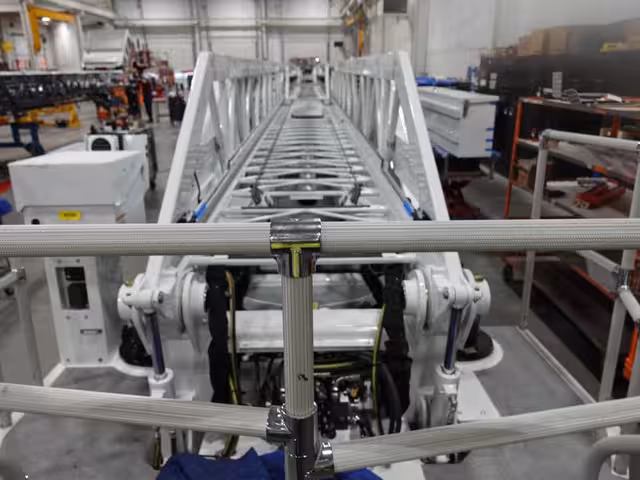 Fairmount Fire Department, NY production progress photo from April 4, 2026 (img-018)