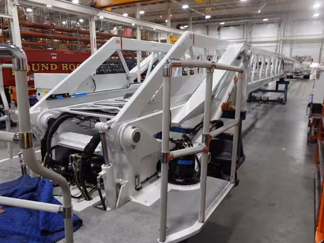 Fairmount Fire Department, NY production progress photo from April 4, 2026 (img-019)
